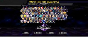 PMEX: Remix 0.65b [August] OLD Mod for Super Smash Bros. Brawl | Brawl Mods