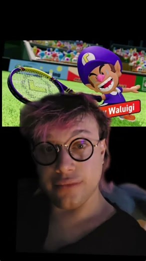 Baby Waluigi is finally confirmed! Do you like him? #Waluigi #Supermario #Gaymer #Nintendo #mario
