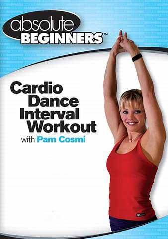 Absolute Beginners Fitness: Cardio Dance Interval Workout