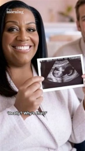 Is Alison Hammond actually pregnant? She sets the record straight after AI-generated pregnancy photos of her went viral online, even fooling her own family! | This Morning