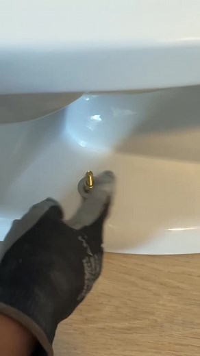 1.2K views · 14 reactions | Toilet installation 101 #handymanservices | veryhandy home services | Facebook