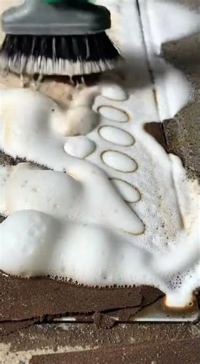 🧼⚙️ Satisfying Engine Sludge Cleanup | Drain Transformation 😍💦