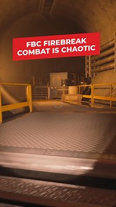 FBC Firebreak combat is CHAOTIC 🔥#firebreak #remedy #fps #multiplayer #gameplay #pcgamer #pcgaming | PC Gamer