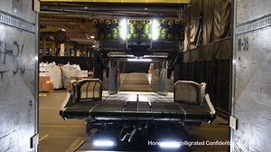 Honeywell Robotic Unloader