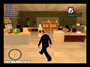 SA-MP MAP Hospital Interior