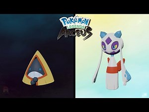How to Find Snorunt & Evolve It Into Froslass in Pokemon Legends Arceus