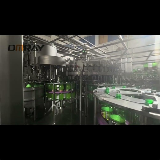 Coca Cola beverage filling machine,output 12000bph #packagingmachine #fillingmachine #beverage