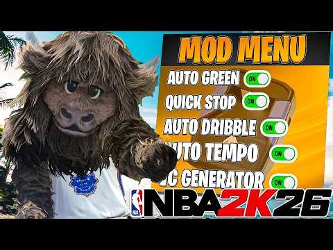 NEW NBA 2K26 Cronus Zen Script Auto-Green Setup Guide! *FREE* | (PS5/XBOX/PC)