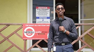 3.7K views · 24 reactions | Did you know that Mark's Autospares is the exclusive dealer for Mitasu products in Barbados? Customer Service Representative Diego Edgehill explained to BT's Kobie Broomes that feedback for the Mitasu oils have been overwhelmingly positive. Once you switch to Mitasu, there's no going back! #BTNewsYouCanTrust #LeadingOnlineMedium #StaySafe #BTNews #BTEpaper #Barbados #barbadostoday | Barbados Today | Facebook