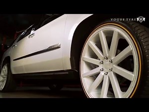 Vogue Tyres 24-inch Whitewall Tires | Discount Tire