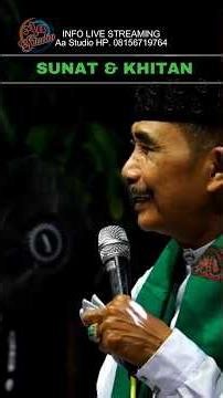 ARTI SUNAT DAN KHITAN | CERAMAH LUCU KH. MUJTAHID #ceramahlucu #ceramahagama #pengajianlucu