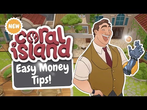The BEST Way to Make TONS of Money! | Coral Island Tips & Tricks