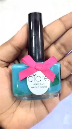 💖 Ciaté Nail Paint Review & Cute Nail Design | Beginner Friendly 💅#beauty with Neha style #
