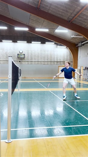 84K views · 581 reactions | The Perfect Net shot - This net shot is spot on in the techniques and the placement #badmintonplayer #badminton | Badminton Famly | Facebook