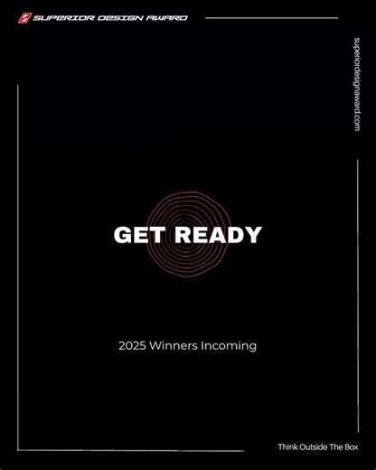 The wait is almost over. Our 2025 winners have been carefully selected through an intensive evaluation process led by our international jury panel. Every submission was reviewed with precision, expertise, and deep respect for design excellence. We know the anticipation is growing, and so is ours.The official announcement date will be revealed very soon. Stay close.The moment that defines this season is approaching.Are you ready to meet the winners? #SuperiorDesignAward #DesignExcellence #2025Win