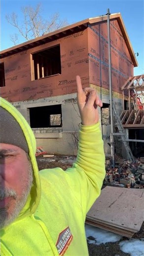 Zip system sheet hi g, yay or nay? #zip system