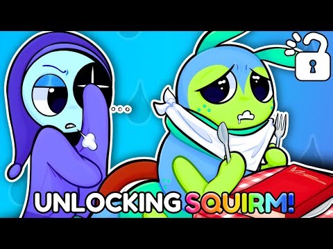 🔴Dandy's World SQUIRM Runs With QWEL! Achievements + New Floor + MORE!