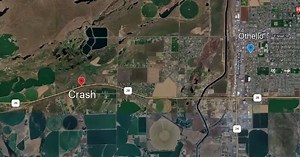 Teen dead and three more injured in rollover crash near Othello