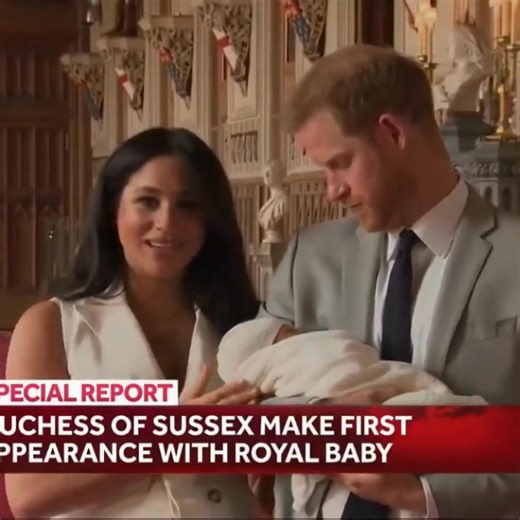 78K views · 484 reactions | 1 year ago today the world got to meet...