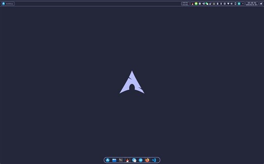 ArchLinux 简要展示