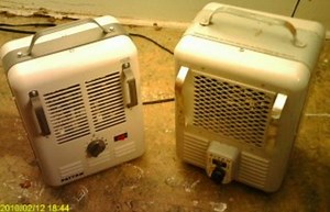 What is a Milk House Heater?