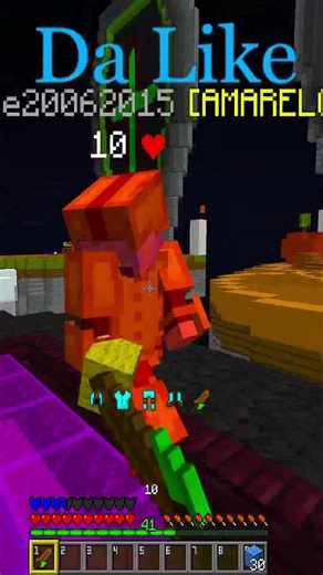 NUNCA VI ALGUÉM JOGAR ASSIM #pvp #minecraft