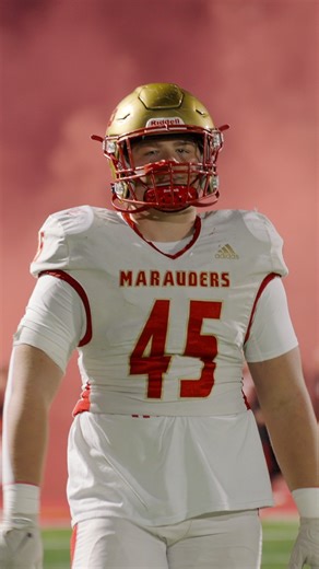 Jared Mattfeld on Instagram: "🔥🏈 On Friday, November 7th, the Mount Olive Marauders hit the road to face the Northern Highlands Highlanders in the second round of the playoffs 🏈❤️💛 Despite battling hard to the very end, the Marauders fell 20–7, bringing an incredible 2025 season to a close. 💔 It was a hell of a ride — a season full of heart, grit, and pride. Hold your heads high, Marauders. You made Mount Olive proud. 👏🔥 #MarauderPride #RedAndGold #MountOliveFootball #PlayoffBound #ProudT