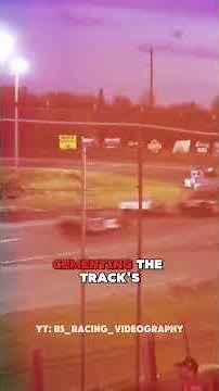 The Legendary Maine Track Still Going Strong 🏁 #ShortTrackRacing #Speedway95