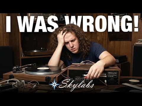 I Wish I Knew THIS 30 Years Ago About My Stereos!