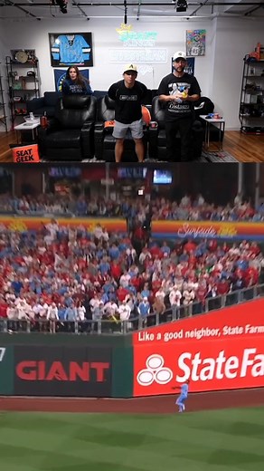 64K views · 347 reactions | WHAT A CATCH! | Talkin' Baseball | Facebook