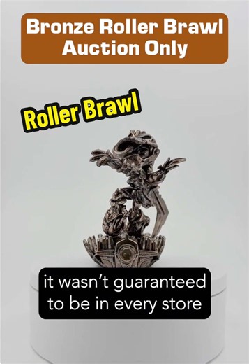 Skylanders Swap Force Roller Brawl: Best New Core Figure Picks