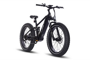 HAOQI Cheetah2.0 Full Suspension Electric Bike