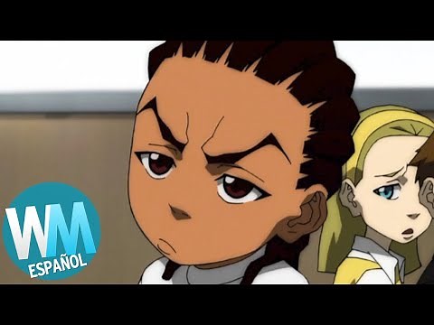 ¡Top 10 Finales DECEPCIONANTES de SERIES de DIBUJOS ANIMADOS!