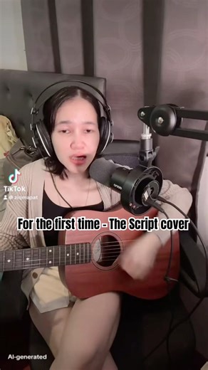 #forthefirsttime #thescript #coversong