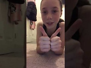 Back bend kick over tutorial! Tysm for 2.12K!!