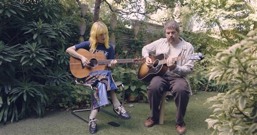Kill Me (In The Garden) with Daniel James. 📹: Zachary Gray | Hayley Williams