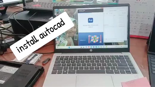 Instalasi AutoCAD Cepat dan Aman di Malang