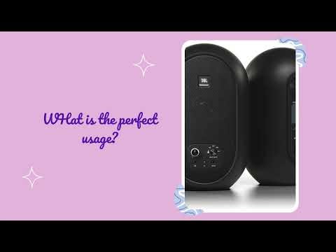 JBL 104-BT Review | Compact Bluetooth Studio Monitors Tested