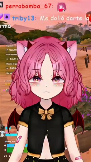 #vtuberespañol #fortnitememes #ironruby