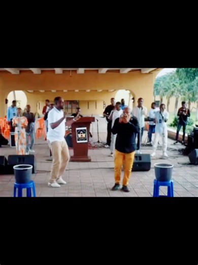 BABA USHINIYATSHI: Benjamin Kayombo & Michel Bakenda