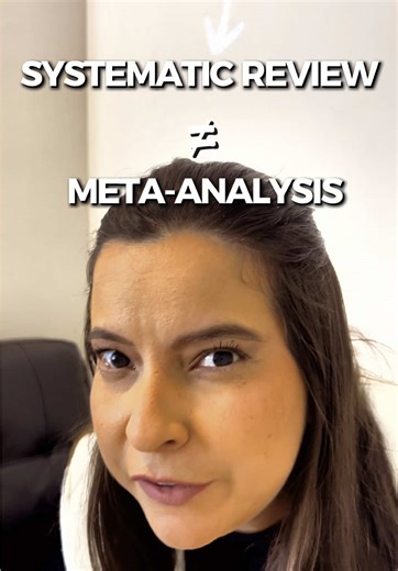 Meta-Analysis Academy no TikTok