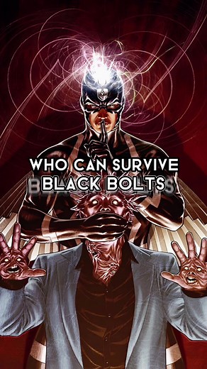Who Can Withstand Black Bolt's Scream? Hulk vs Thanos