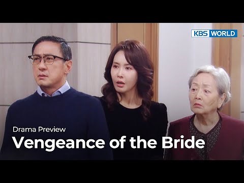 (Preview) Vengeance of the Bride : EP55 | KBS WORLD TV