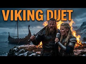 Ragolli Irionbiull –Duet Viral Vikings ⚔️🔥 | Epic Viking Hip-Hop Anthem