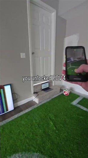 Find all 5 POVs to unlock the Side Quest