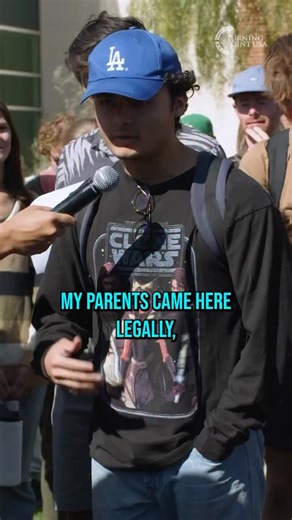 Immigration without assimilation is fragmentation. | Turning Point USA