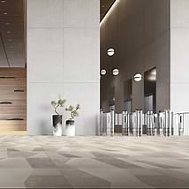Stories Taupe 24x24 Matte Porcelain Tile