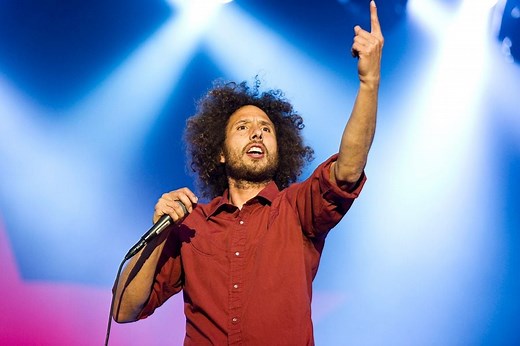 The unwavering politics of Zack de la Rocha
