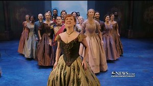 30K views · 257 reactions | 'FOR THE FIRST TIME': "Frozen" is making...