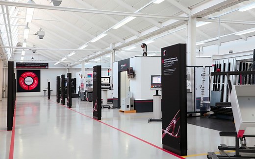 Rittal Innovation Center (RIC)